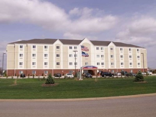 Candlewood Suites Abilene Candlewood Suites Abilene